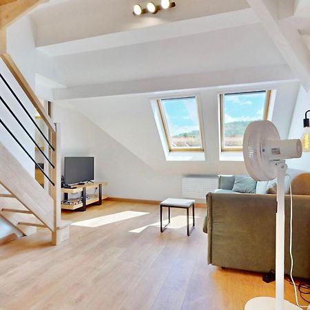 Le Supernova - Nice Studio With Mezzanine In The Heart Of The City Annecy Exterior photo