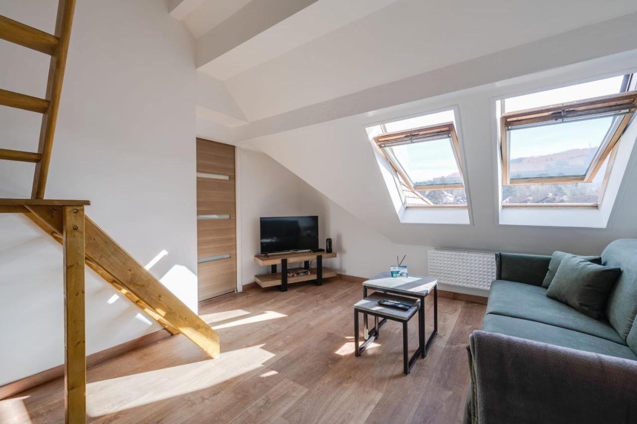Le Supernova - Nice Studio With Mezzanine In The Heart Of The City Annecy Exterior photo