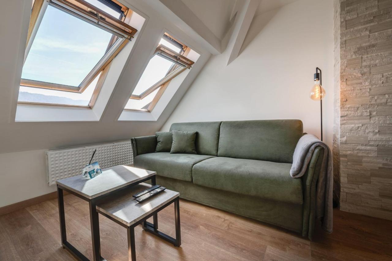 Le Supernova - Nice Studio With Mezzanine In The Heart Of The City Annecy Exterior photo