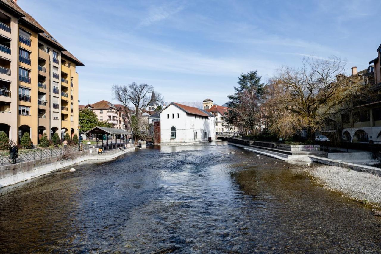 Le Supernova - Nice Studio With Mezzanine In The Heart Of The City Annecy Exterior photo