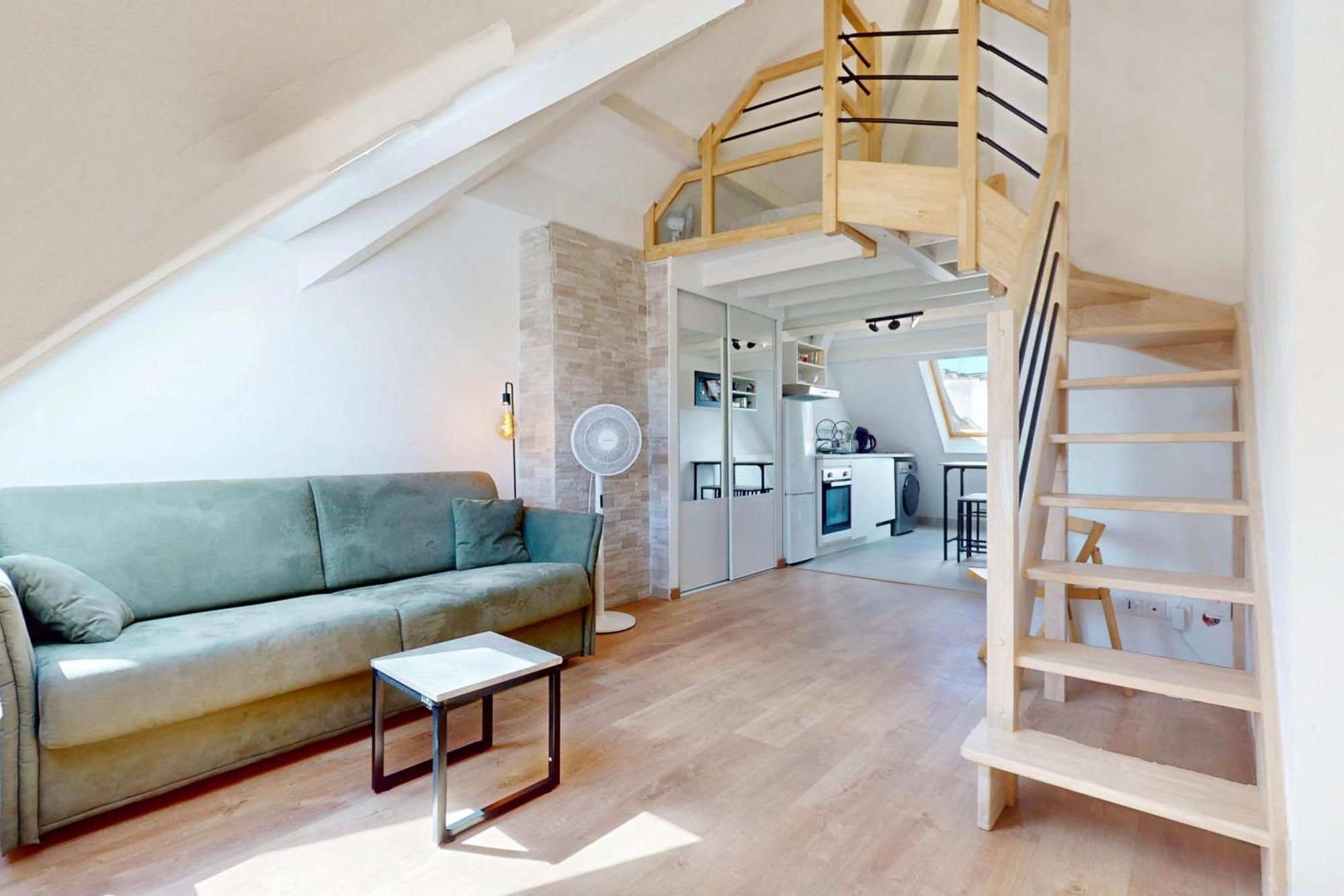 Le Supernova - Nice Studio With Mezzanine In The Heart Of The City Annecy Exterior photo